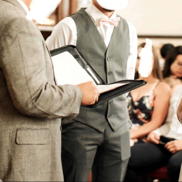 Wedding Vest/ Pants Suit - Picture 11 of 16